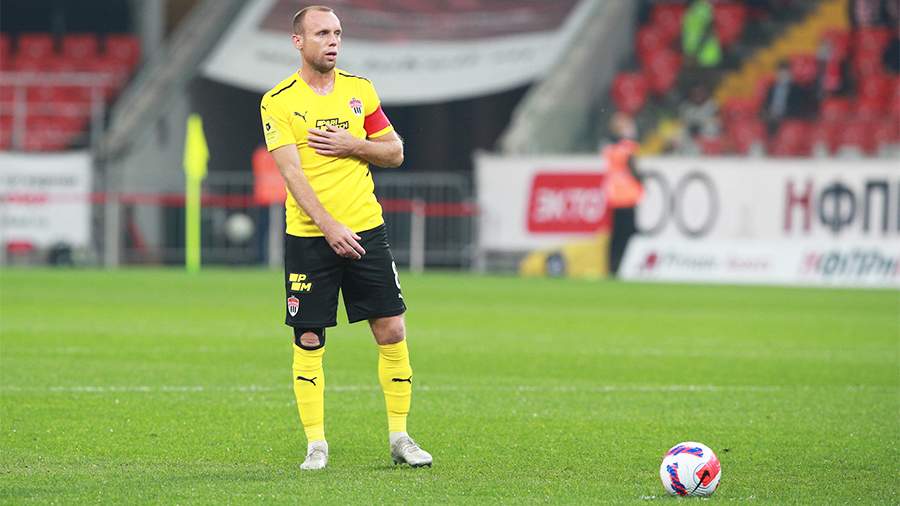 Football player Glushakov reacted to the death of ex-coach of “Rostov” Gamula