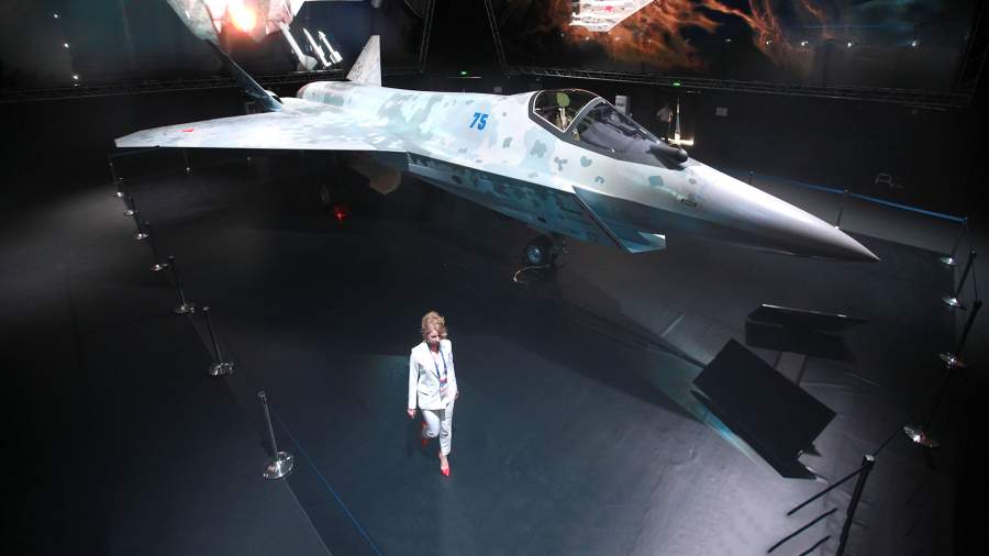Fighter Checkmate entered the top 10 major achievements of the year in military aviation