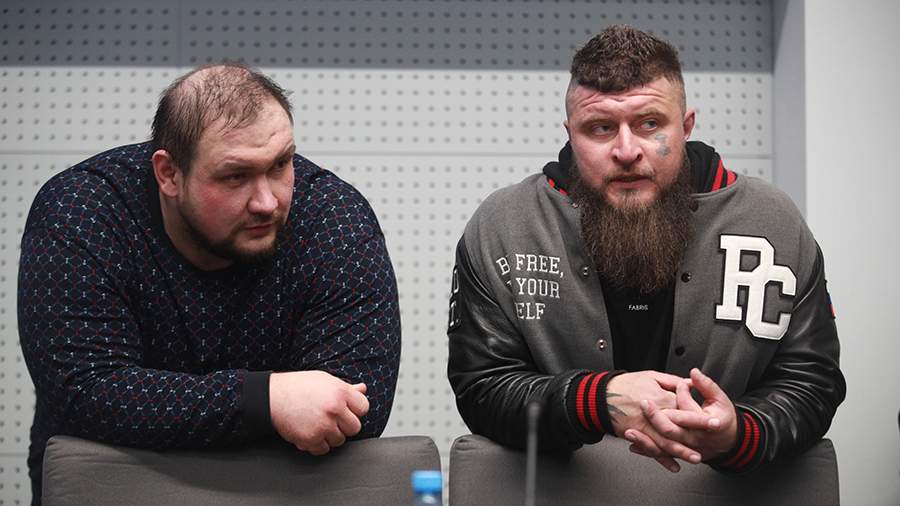 Boxer Kudryashov commented on the future fight between Ax and Big Daddy