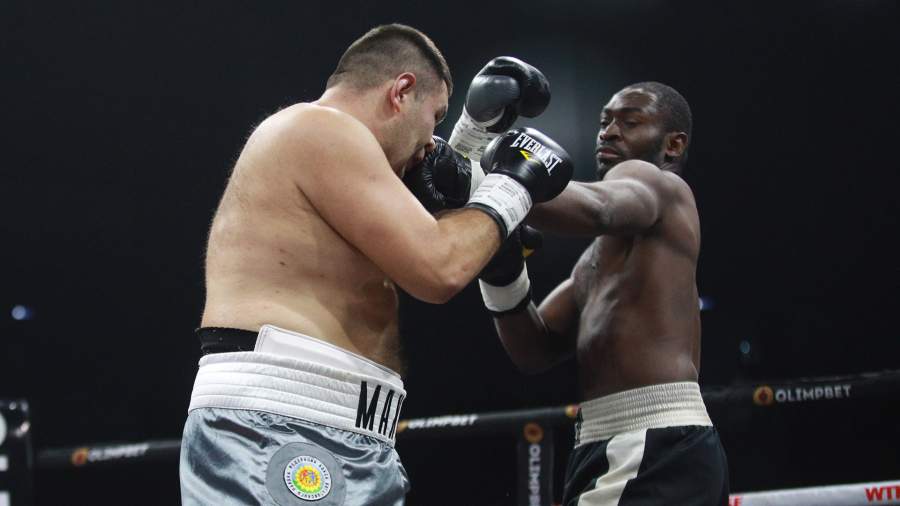 Boxer Tishchenko commented on Babanin’s victory in a fight with Mekongo