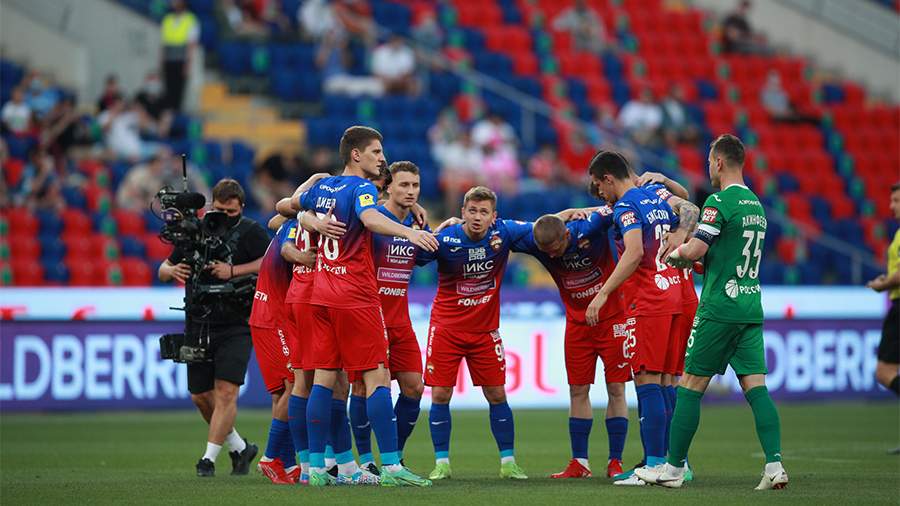 Football CSKA filed for bankruptcy