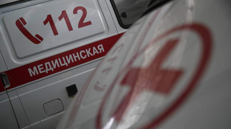 Three people died in an accident with a minibus traveling to Donetsk from Moscow