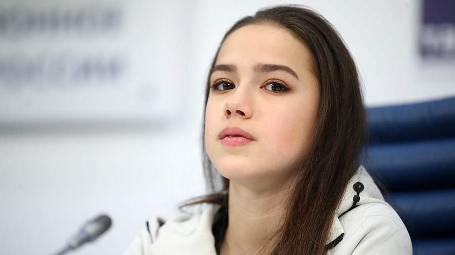 Zagitova negatively assessed the initiative of the Norwegians on the age limit Zagitova negatively assessed the initiative of the Norwegians on the age limit