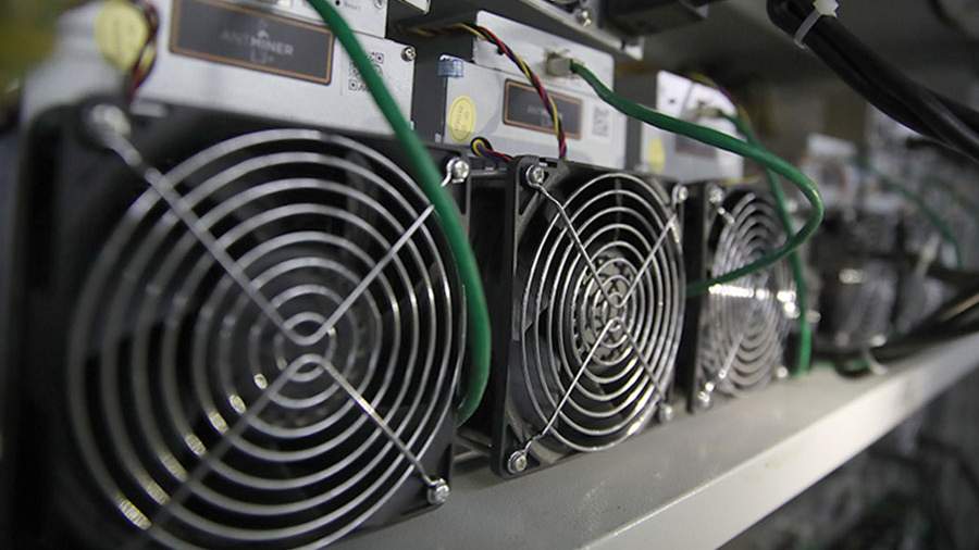 An underground mining farm was revealed in the Moscow region