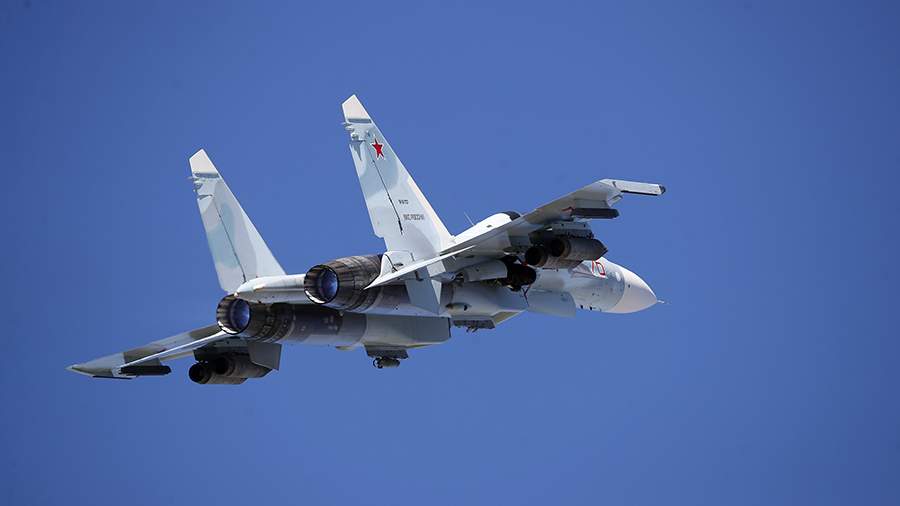 NATO pilot seeks psychologist’s help after meeting with Russian Su-30SM