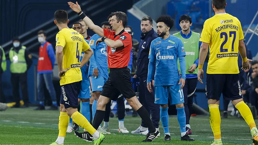 Fans of “Rostov” left the stands in the 20th minute of the match of the 17th round of the RPL