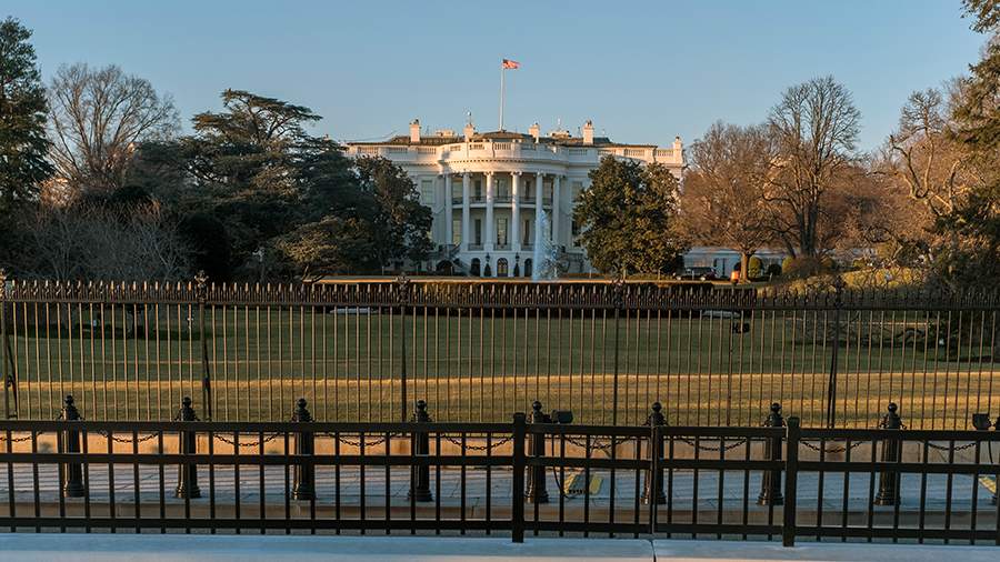 The White House announced the untimely placement of Russian missiles in Europe