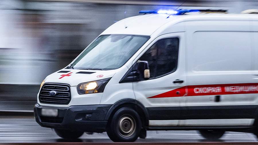 A teenager was hospitalized with a knife wound in the Kaluga region