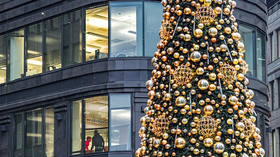 The survey showed the willingness of employers to reward employees for the New Year