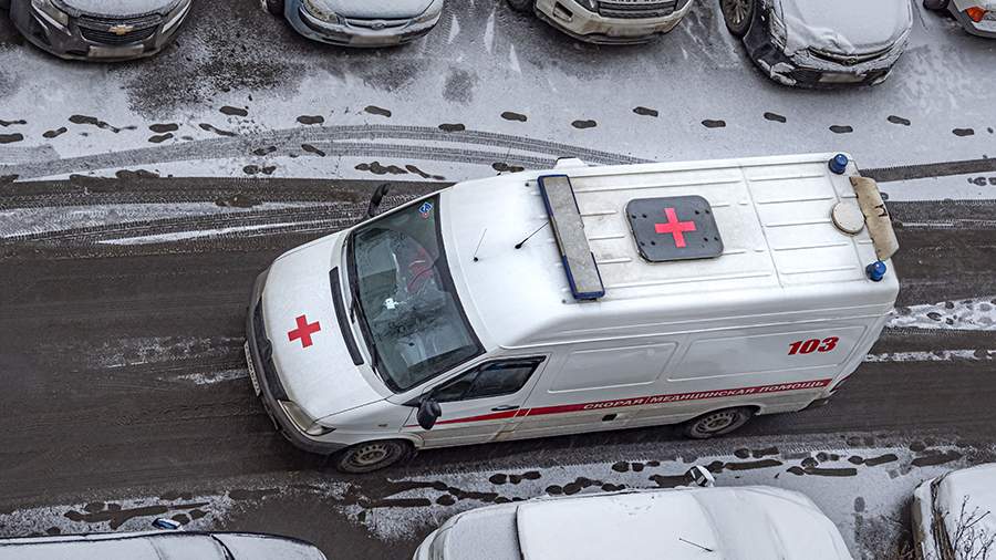 A man died in an accident with a bus in the Nizhny Novgorod region