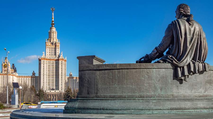 MSU changed the system of informing students about grades because of Teplyakova