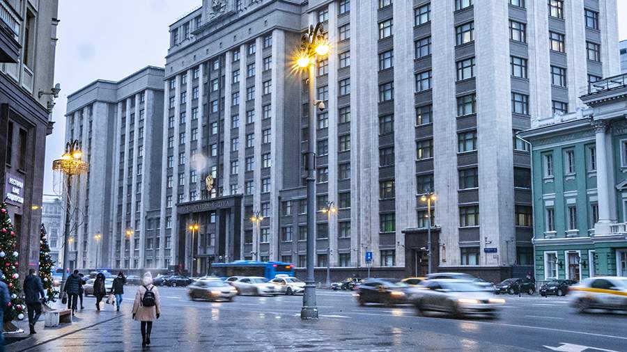 The head of VTsIOM spoke about the attitude of Russians to the State Duma