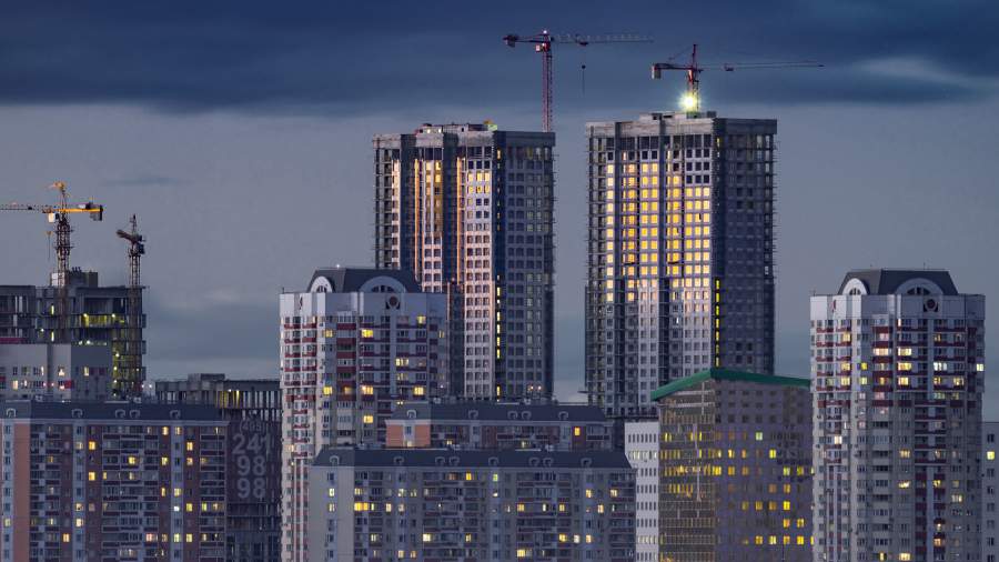 Over the year, the area of ​​apartments in Moscow has decreased by 16 “squares”