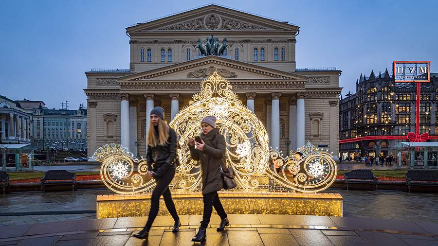 Theatergoers talked about speculation on tickets to the Bolshoi Theater