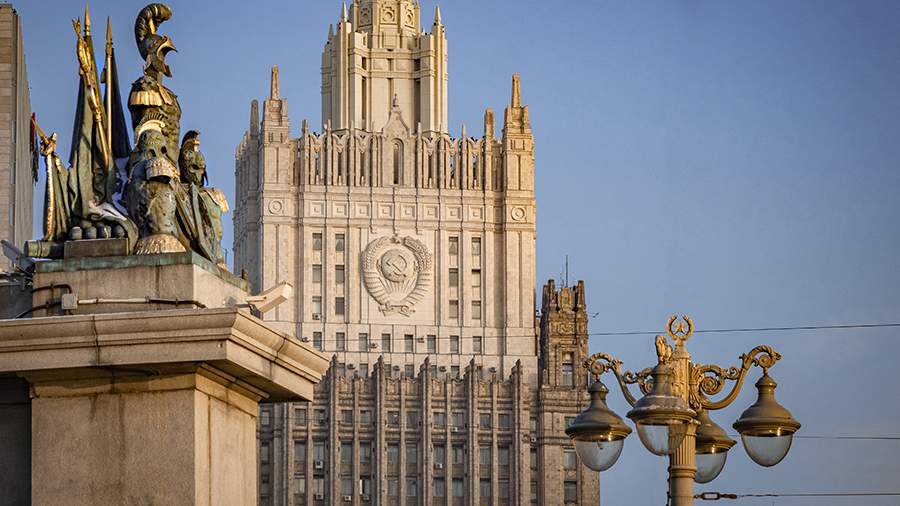 The Russian Foreign Ministry called on the EU to stop interfering in the internal affairs of states