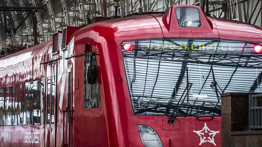 Aeroexpress trains to Vnukovo to start stopping at Aminevskaya station