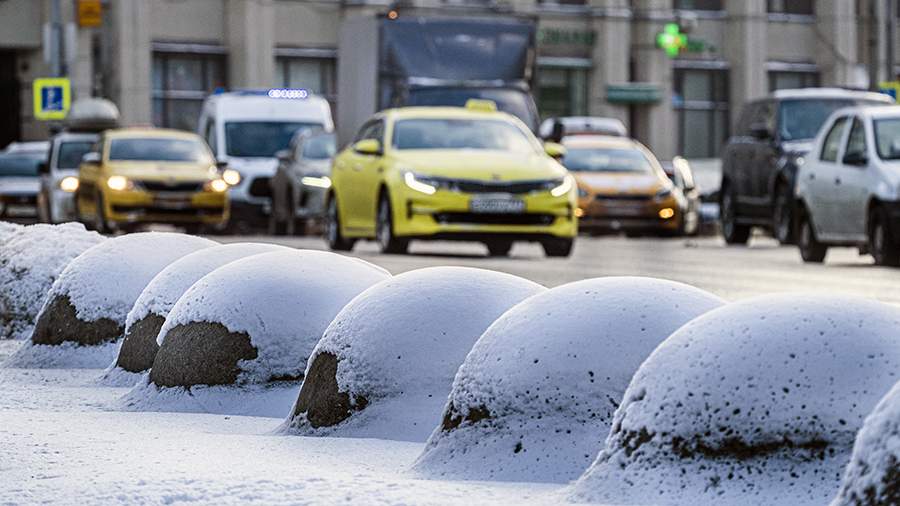 Moscow Department of Transport urged to abandon travel by personal transport on December 7