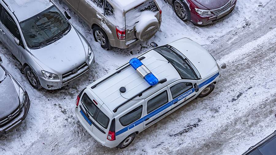 Mass brawl took place in a supermarket in Moscow