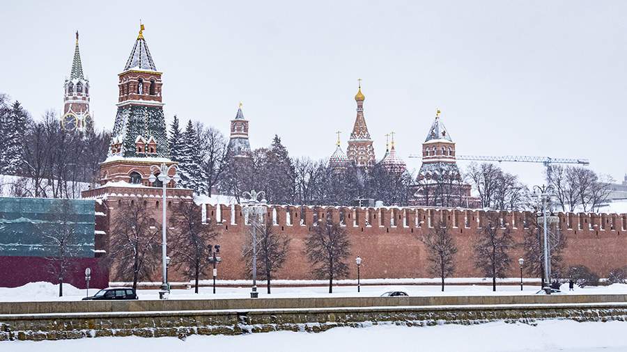 The Kremlin commented on Putin’s words about the law on foreign agents