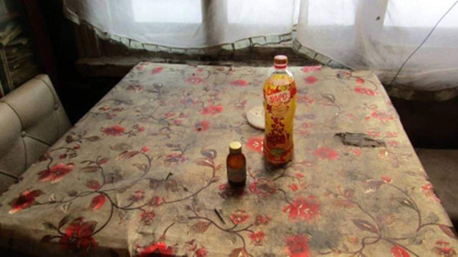 Two people died in Buryatia as a result of drinking antiseptic