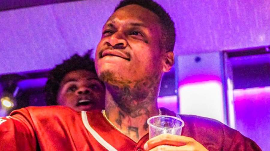 Rapper Slim 400 was shot dead in the USA