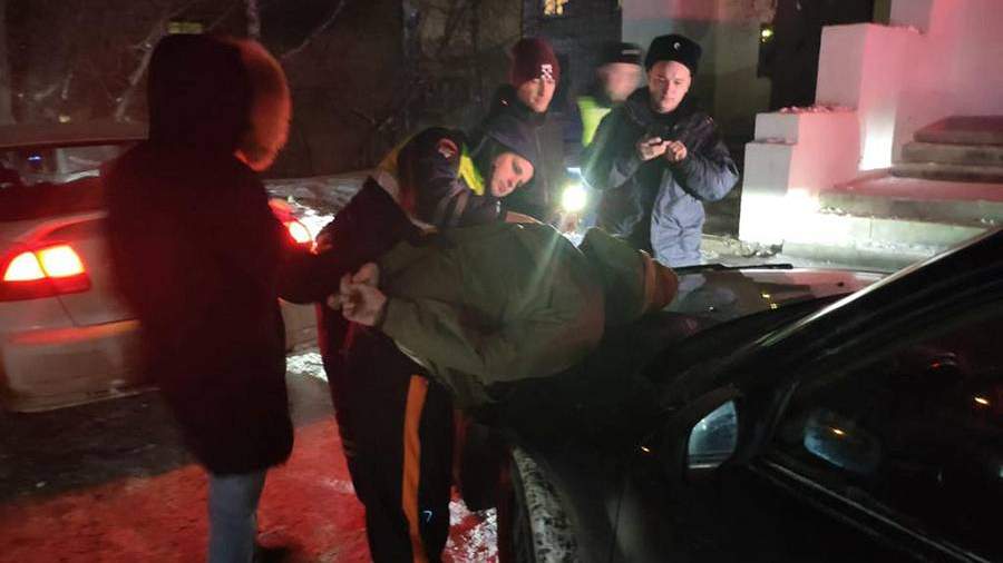 The suspect in the arson of “Lenta” in Tomsk was charged