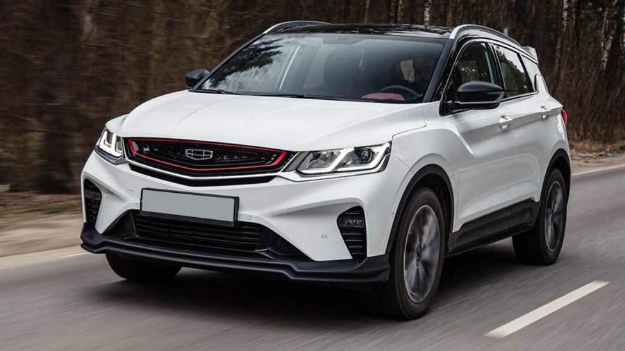 Best cost of ownership crossovers in Russia named