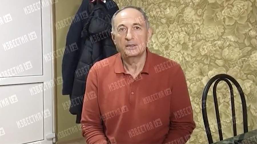 Ex-deputy Latyshev declared innocence of embezzlement of funds allocated for children