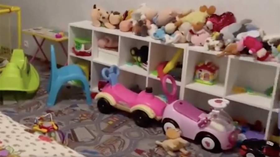 Investigative Committee began checking after a child fell from the window of an apartment in the south of Moscow