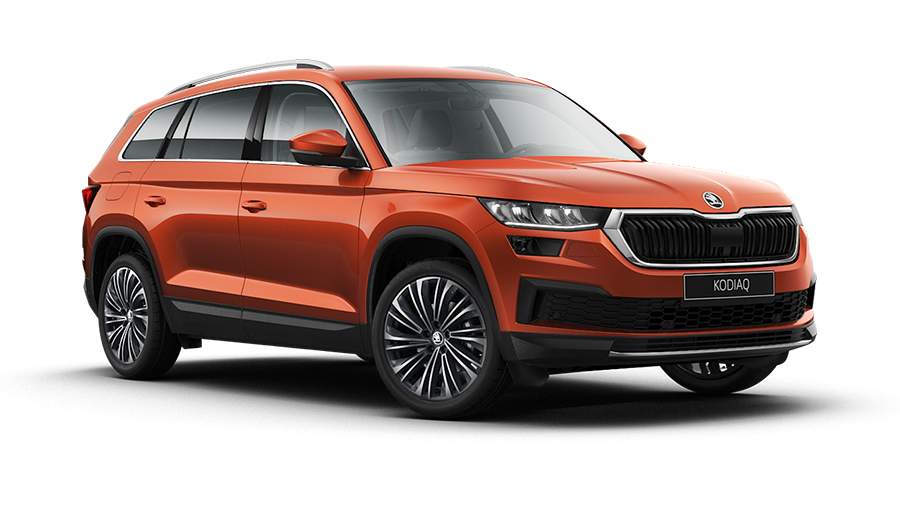 Sales of Skoda Kodiaq with a new engine began in Russia