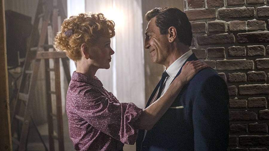 Nicole Kidman talks about her role in Being Ricardo