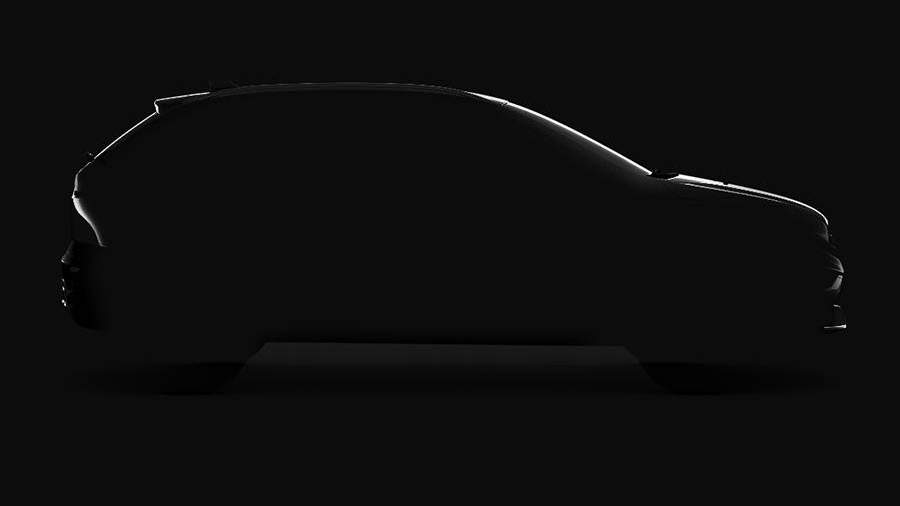 AvtoVAZ published a picture of a new car