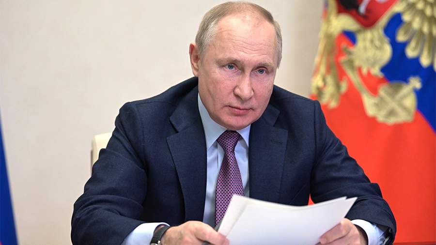Putin congratulated Charles de Gaulle’s son on the 100th birthday