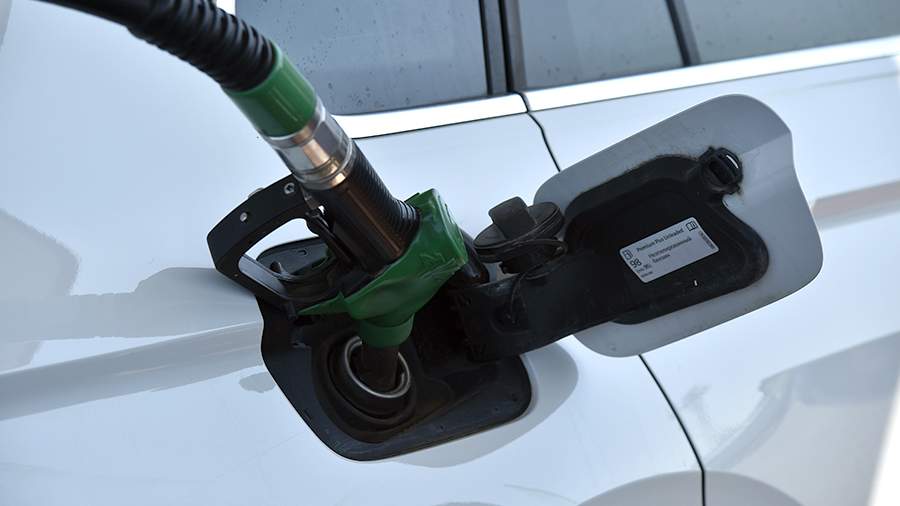 Russia wants to increase gas consumption instead of gasoline