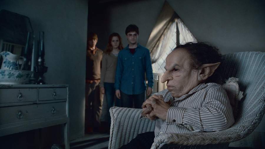 Rowling accused of anti-Semitic imagery in Harry Potter