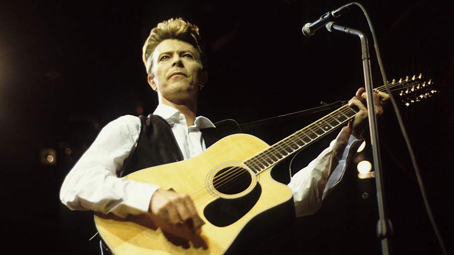 Warner Music buys all rights to David Bowie songs for $ 250 million