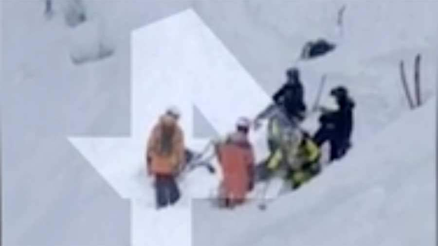 Snowboard instructor dies in Sochi mountains