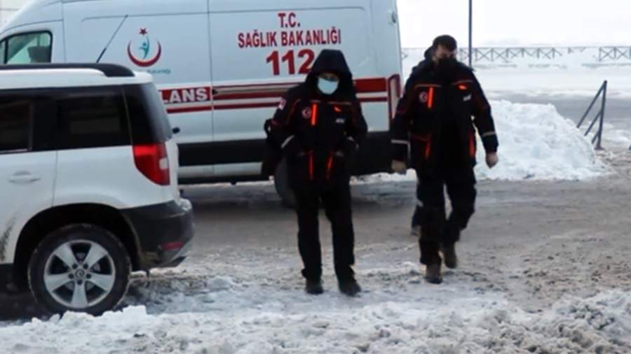 Body of UN employee found at Turkish resort