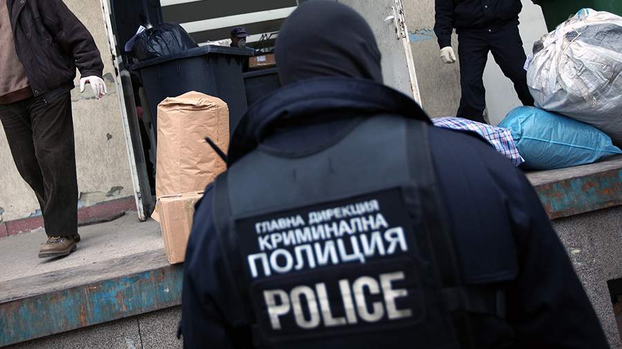 In Sofia, police detain a man who threatened to blow himself up In Sofia, police detain a man who threatened to blow himself up