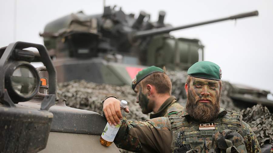 NATO may agree to withdraw troops from borders with Russia