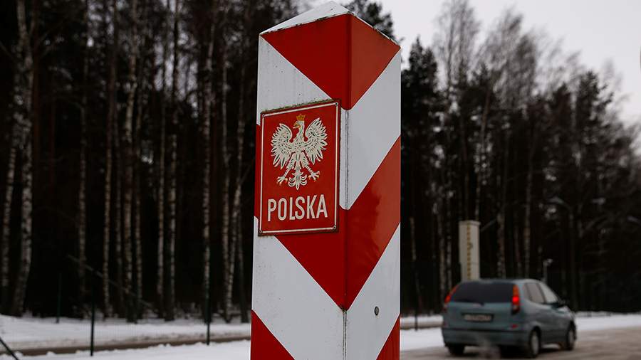 En Pologne, ils ont parlé de la construction d’un mur à la frontière avec la Biélorussie
