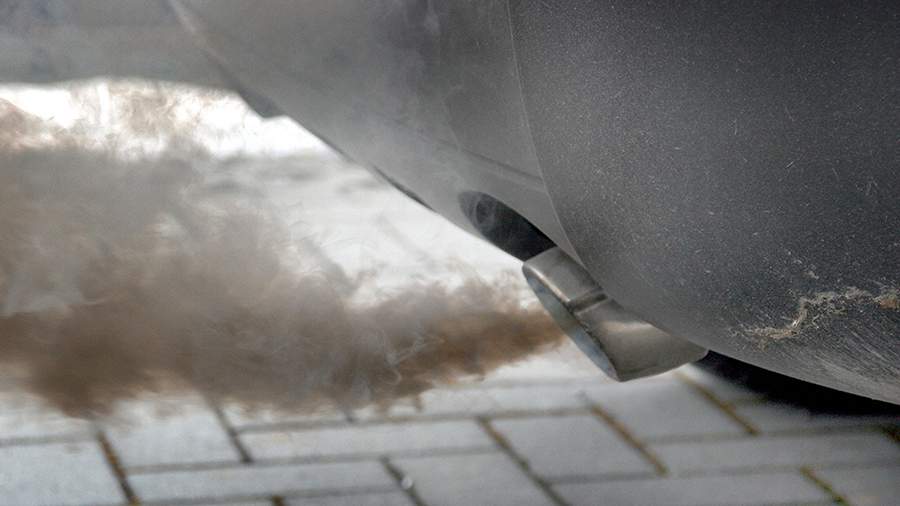 Passengers of a minibus in Magadan were poisoned by carbon monoxide