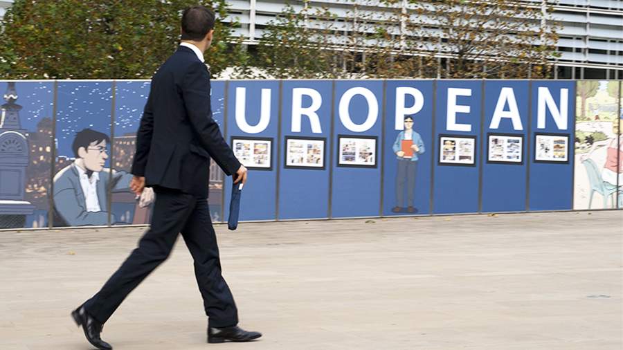 The European Commission announced the preparation of the EU a package of sanctions against Russia