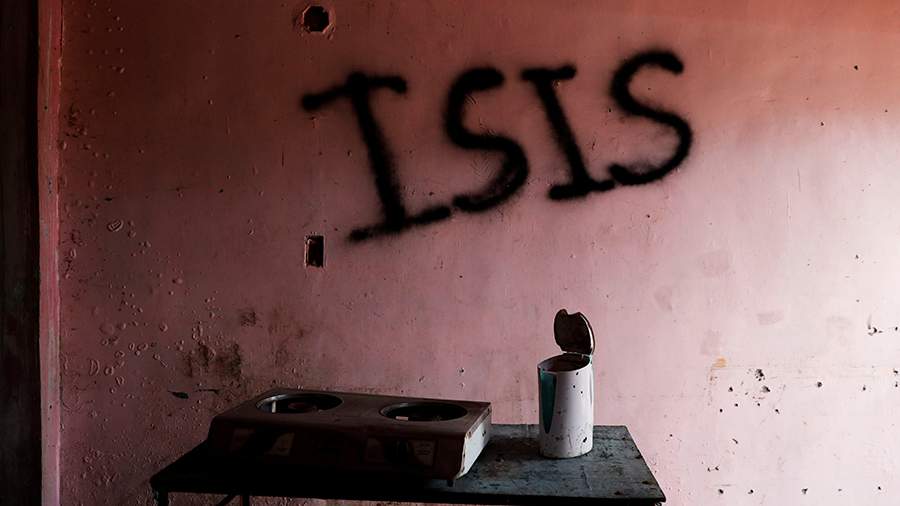 The State Department condemned the terrorist attack on the prison in Syrian Hasek