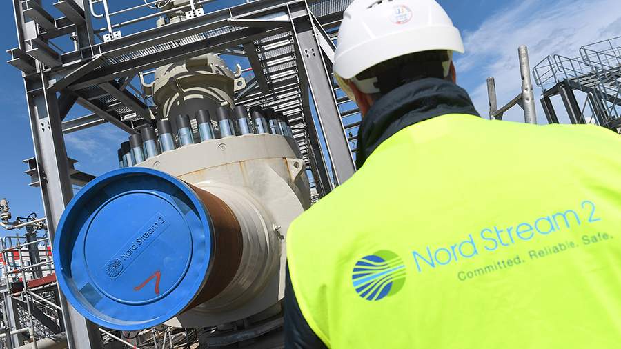 The analyst explained the situation with the certification of Nord Stream 2