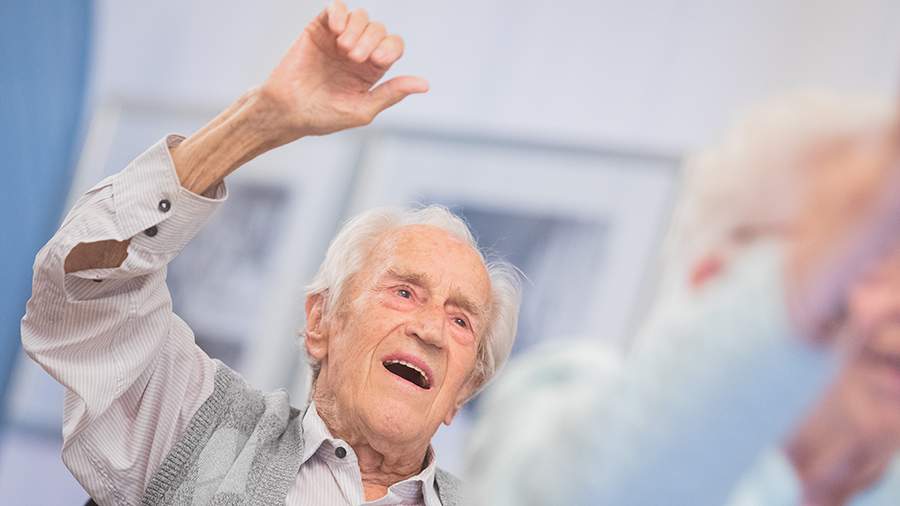Academician of the Russian Academy of Sciences Bokeria called the maximum life span of a person