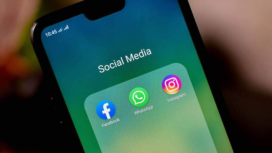 Google, Facebook and WhatsApp paid fines in the amount of 22 million rubles