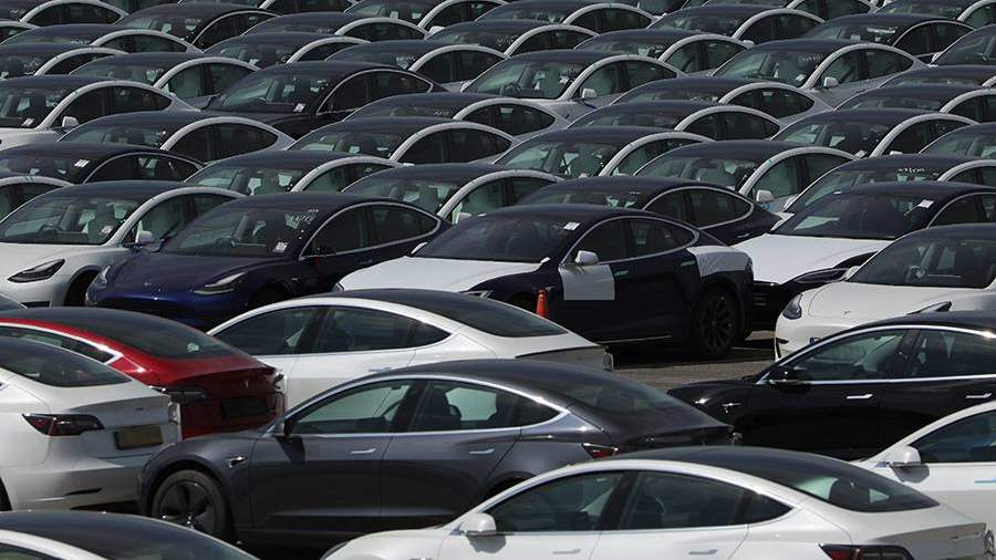 New cars in Russia have risen in price by 3% since the beginning of the year