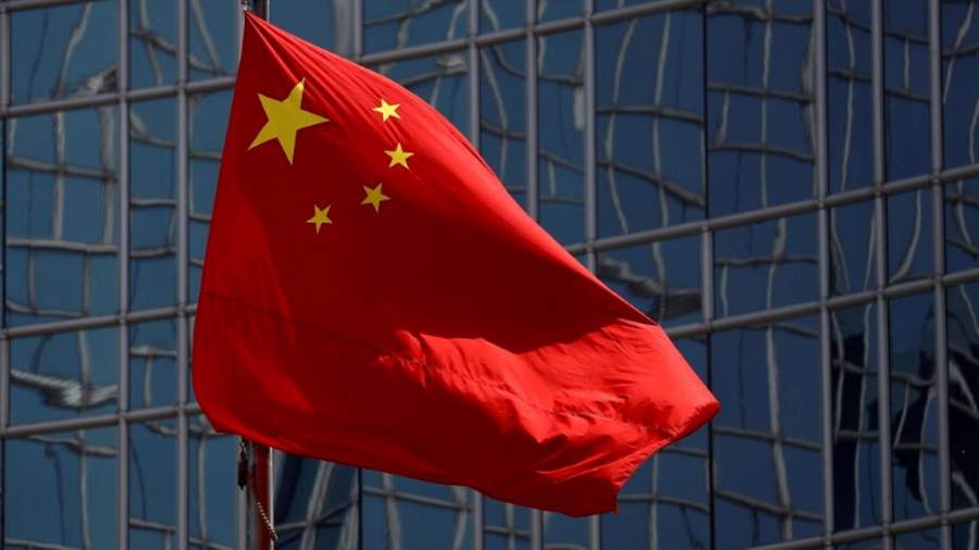 The Chinese Embassy called the article about the request not to attack Ukraine fake