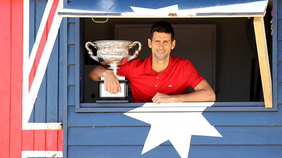 State Duma Deputy Zhurova criticized Australia over the situation with Djokovic
